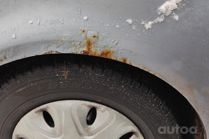 Opel Corsa D Hatchback 3-doors