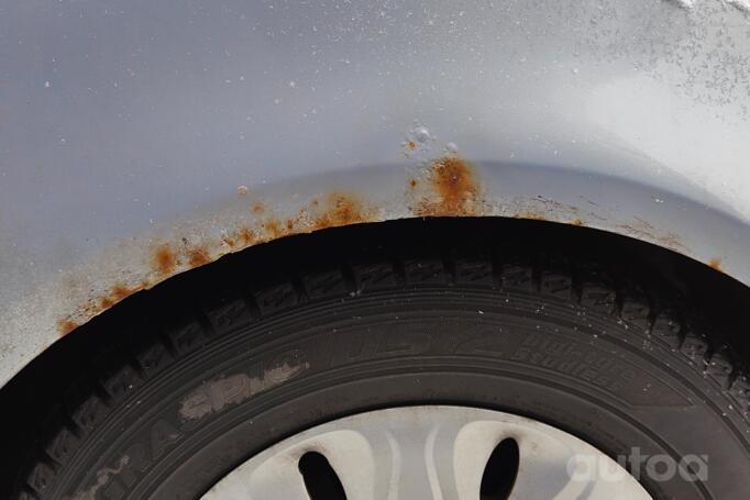 Opel Corsa D Hatchback 3-doors