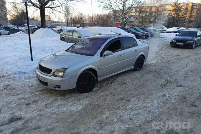 Opel Vectra C Sedan 4-doors