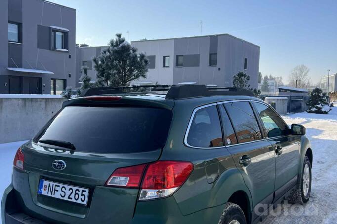 Subaru Outback 4 generation wagon