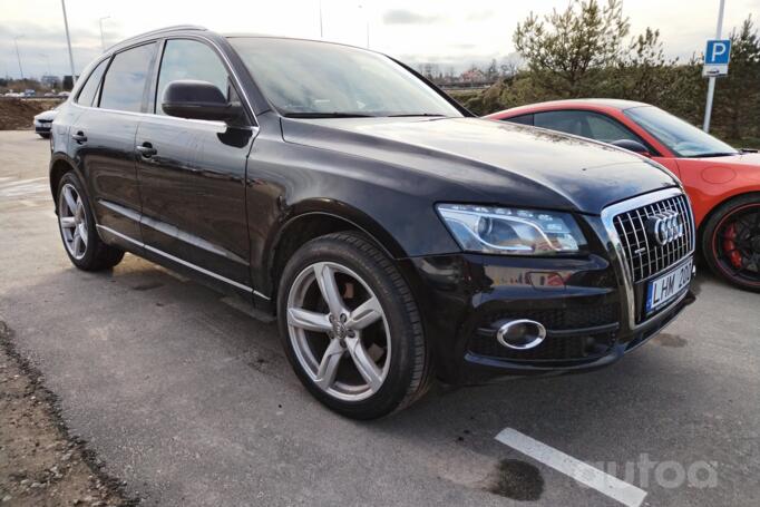 Audi Q5 8R Crossover