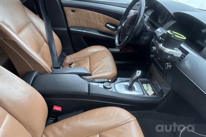 BMW 5 Series E60/E61 [restyling] Touring wagon