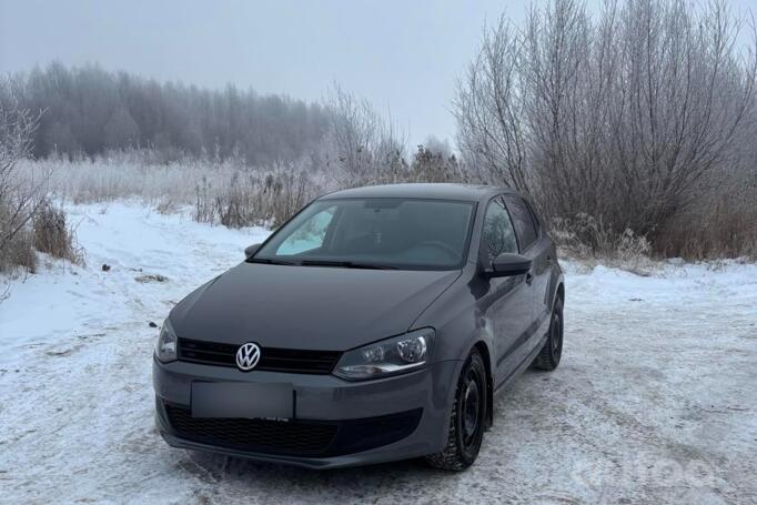 Volkswagen Polo 5 generation Hatchback 5-doors