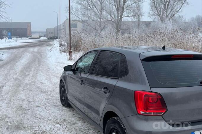 Volkswagen Polo 5 generation Hatchback 5-doors