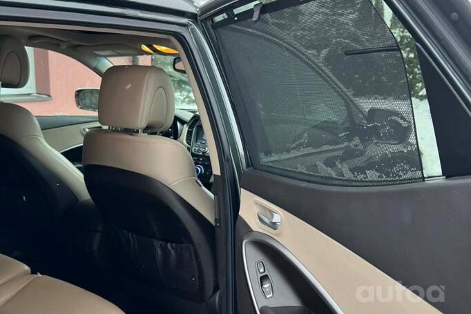 Hyundai Santa Fe DM Crossover 5-doors