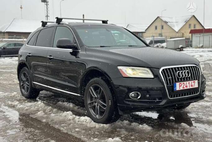 Audi Q5 2 generation Crossover