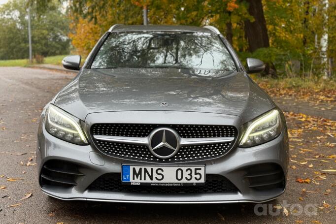 Mercedes-Benz C-Class W205/S205/C205 [restyling] wagon