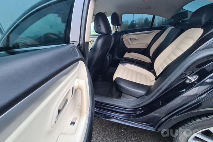 Volkswagen Passat CC 1 generation [restyling] Sedan