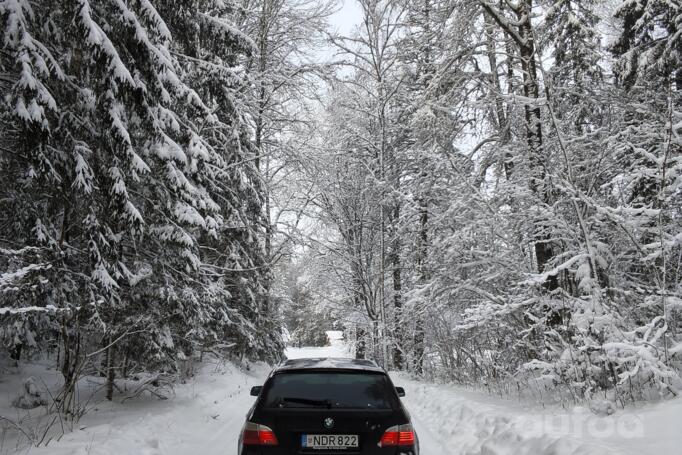 BMW 5 Series E60/E61 [restyling] Touring wagon