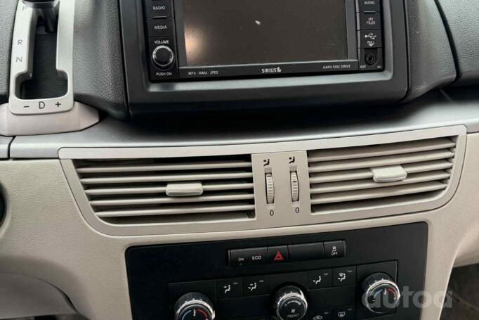 Volkswagen Routan 1 generation Minivan