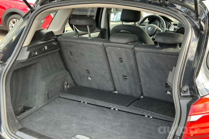 BMW 2 Series Active Tourer F45 Minivan