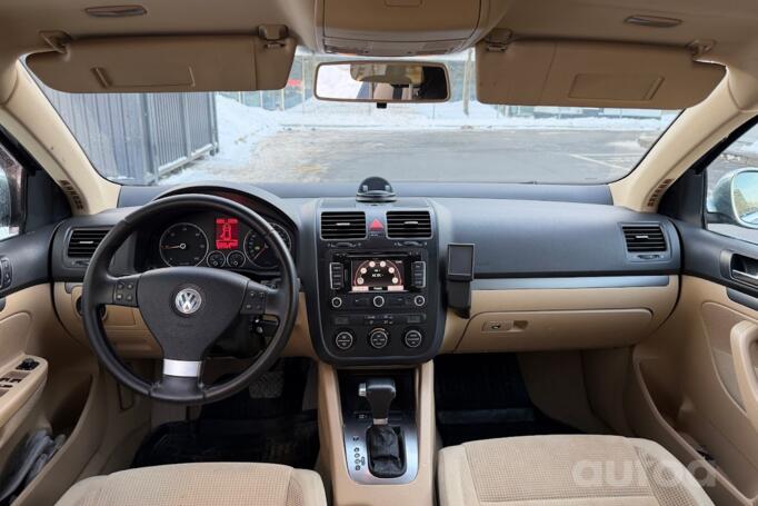 Volkswagen Golf 5 generation Variant wagon