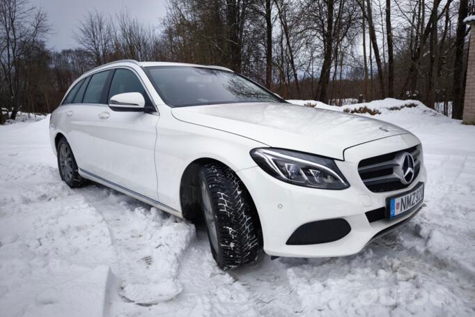 Mercedes-Benz C-Class W205/S205/C205 wagon
