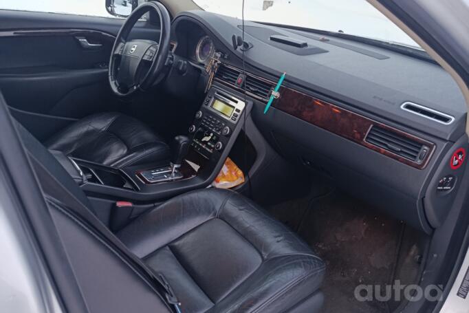 Volvo S80 2 generation [restyling] Sedan