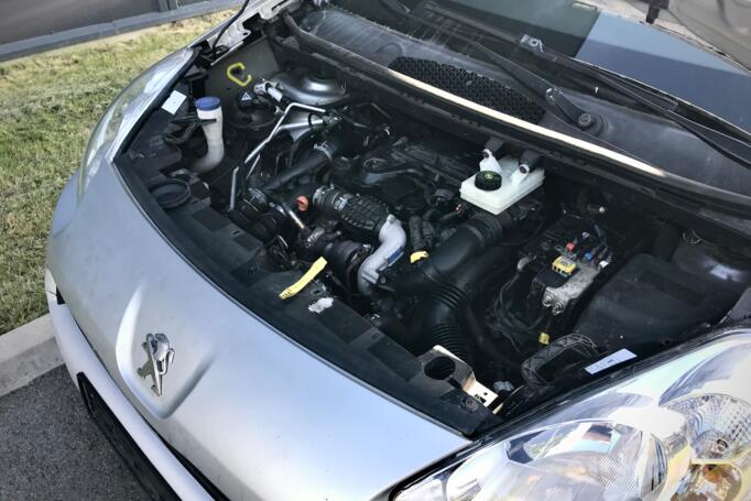 Peugeot Partner 2 generation [2th restyling] Tepee minivan