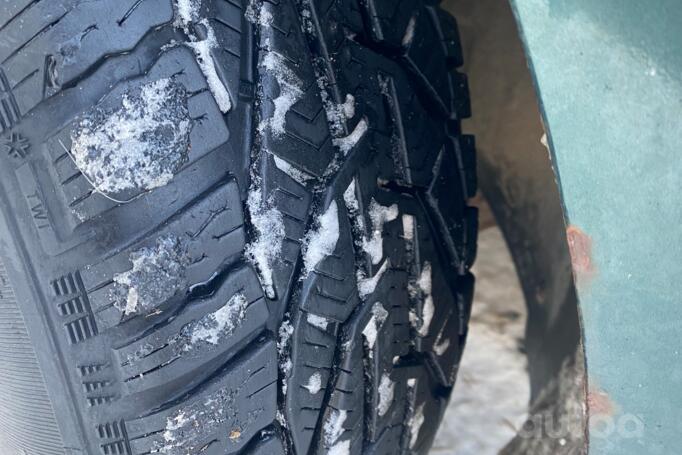 Volkswagen Passat B5 Sedan 4-doors