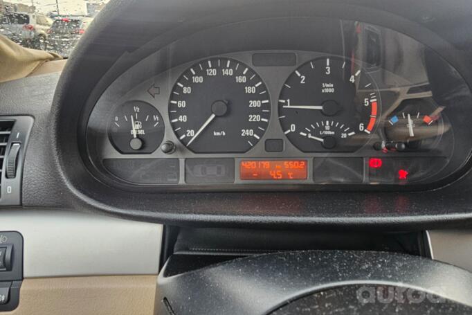 BMW 3 Series E46 [restyling] Touring wagon