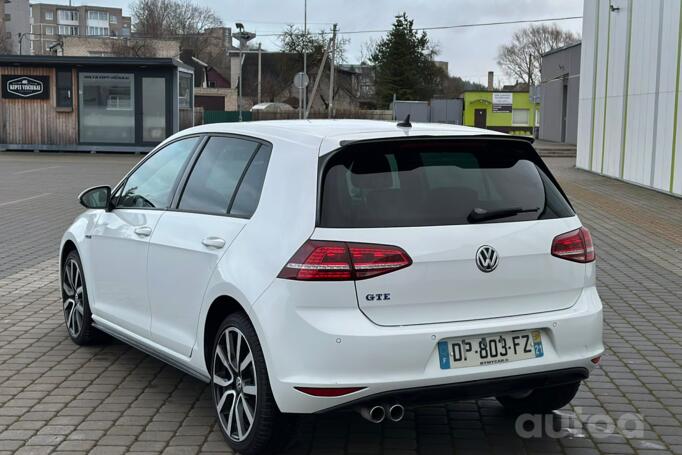 Volkswagen Golf 7 generation Hatchback 5-doors