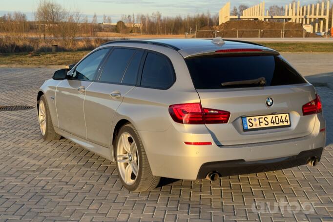BMW 5 Series F07/F10/F11 [restyling] Touring wagon