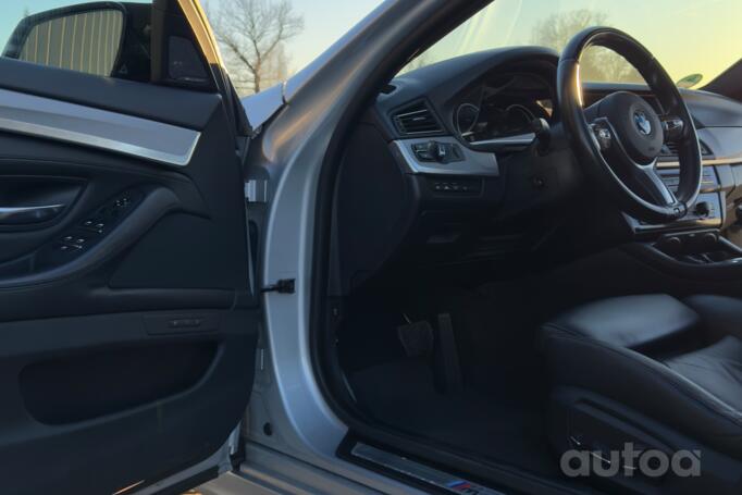 BMW 5 Series F07/F10/F11 [restyling] Touring wagon