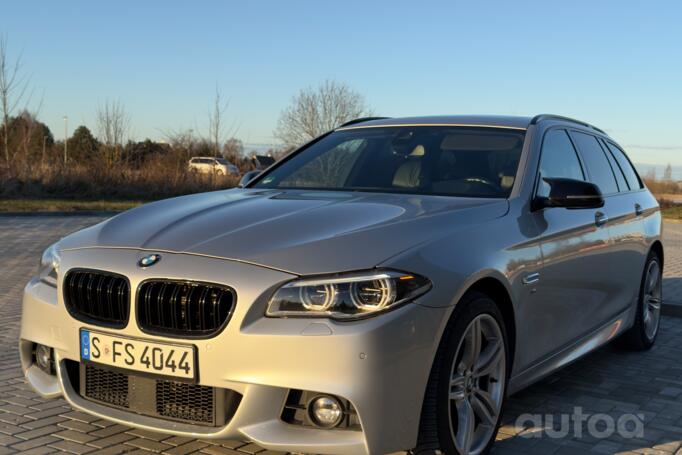 BMW 5 Series F07/F10/F11 [restyling] Touring wagon