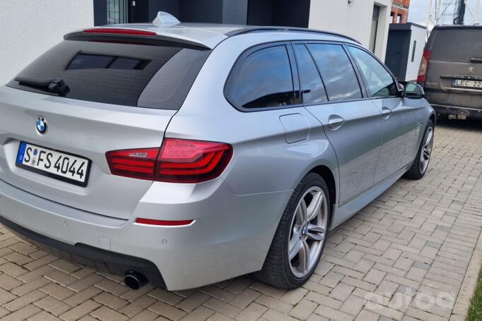 BMW 5 Series F07/F10/F11 [restyling] Touring wagon