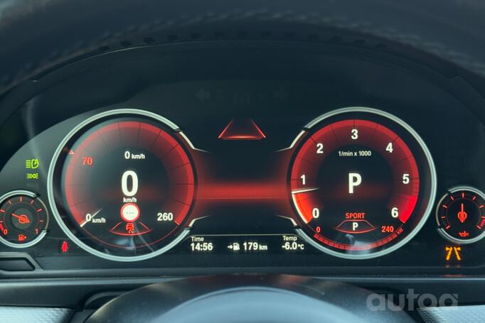 BMW 5 Series F07/F10/F11 [restyling] Touring wagon