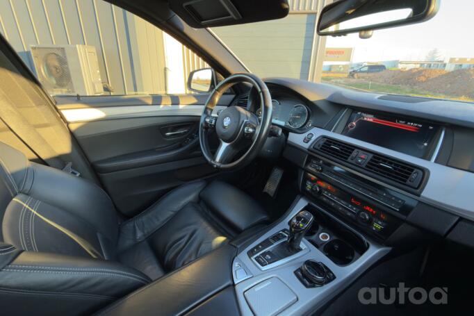 BMW 5 Series F07/F10/F11 [restyling] Touring wagon