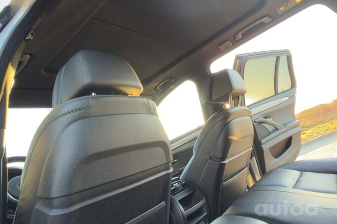 BMW 5 Series F07/F10/F11 [restyling] Touring wagon