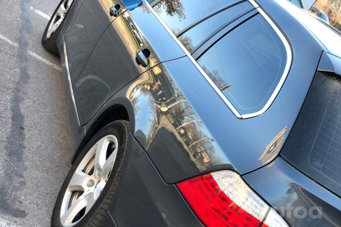 BMW 5 Series E60/E61 [restyling] Touring wagon