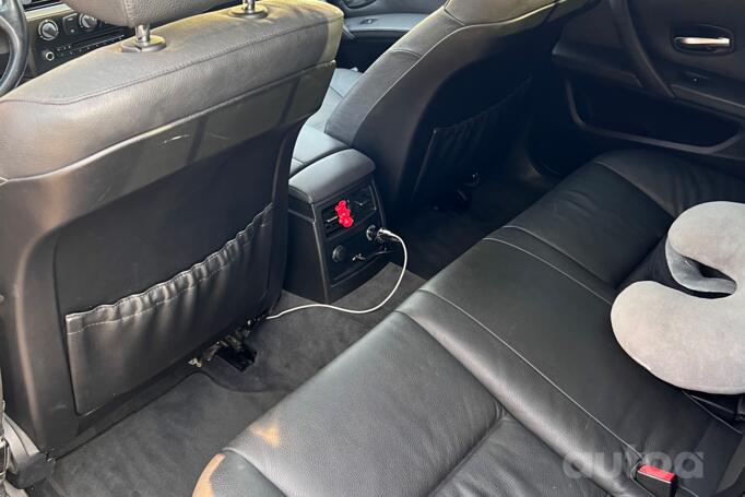 BMW 5 Series E60/E61 [restyling] Touring wagon