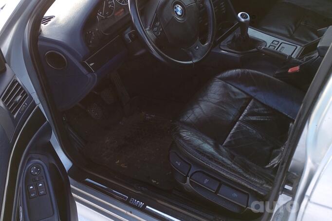 BMW 5 Series E39 [restyling] Sedan