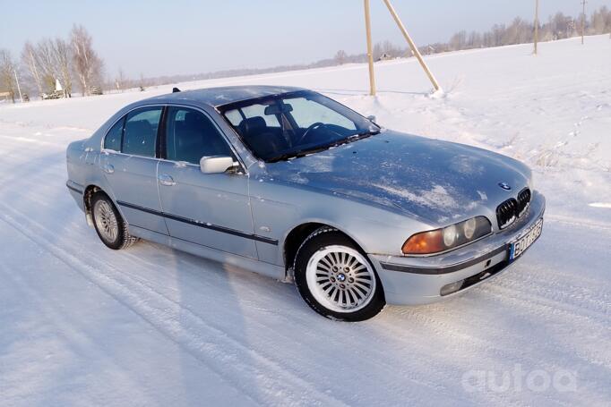 BMW 5 Series E39 [restyling] Sedan