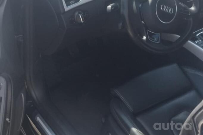 Audi A5 8T [restyling] Sportback liftback