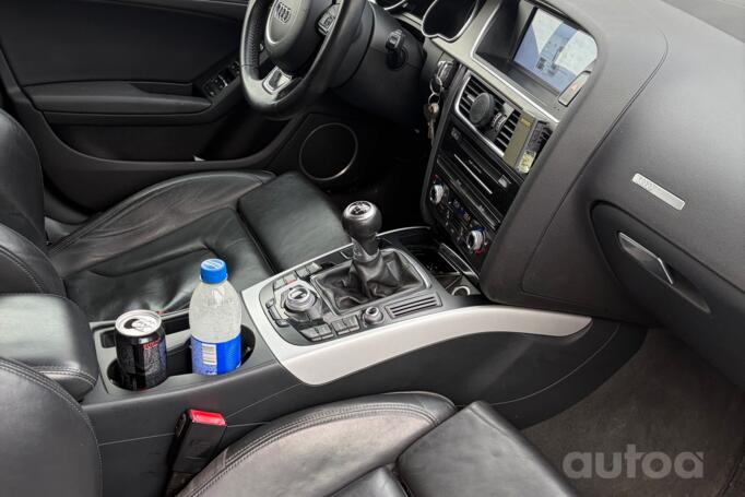 Audi A5 8T [restyling] Sportback liftback