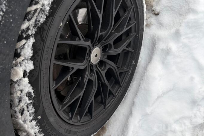 Audi A5 8T [restyling] Sportback liftback