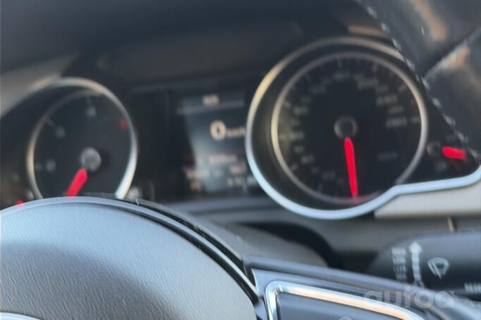 Audi A5 8T [restyling] Sportback liftback