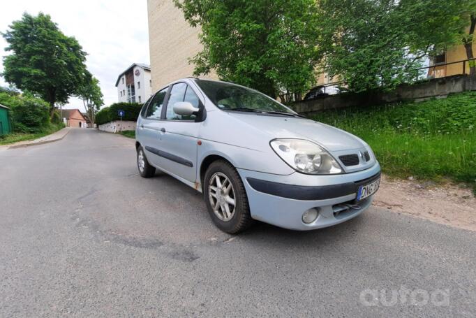 Renault Scenic 1 generation [restyling] Minivan 5-doors