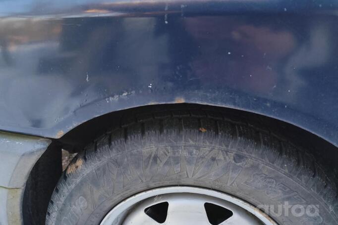 Audi 80 4 generation (B3) Sedan