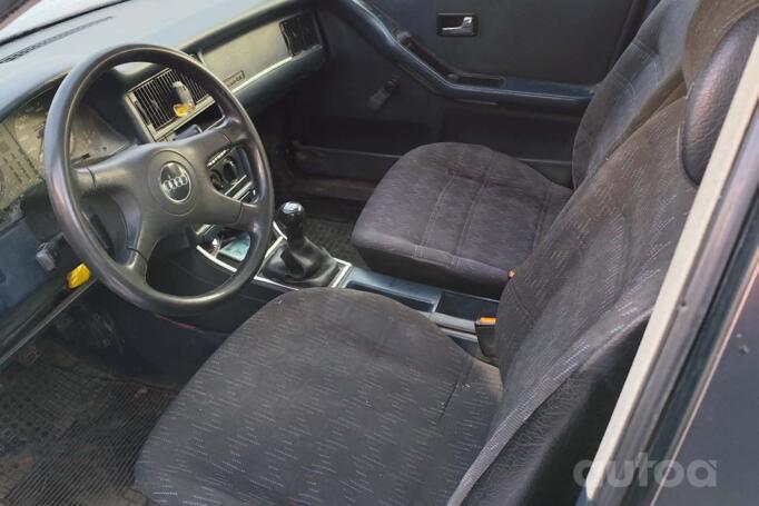 Audi 80 4 generation (B3) Sedan