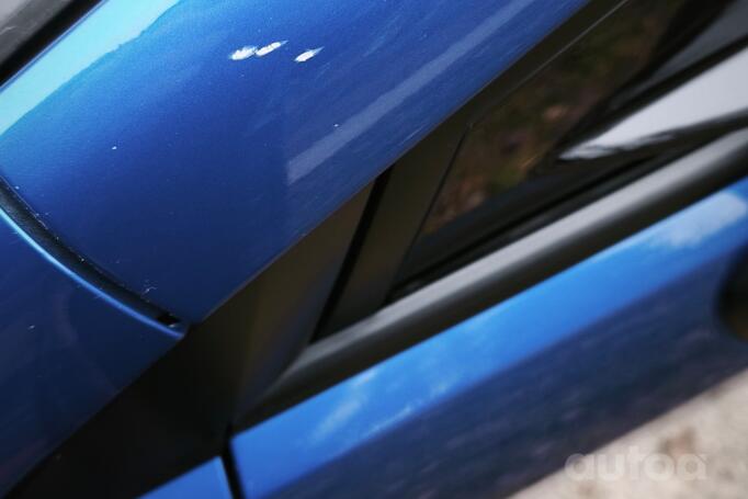 Subaru WRX 1 generation