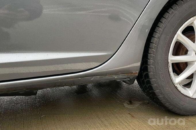 SEAT Ibiza 4 generation FR hatchback 5-doors