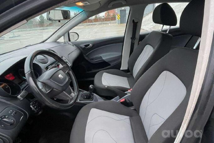 SEAT Ibiza 4 generation FR hatchback 5-doors