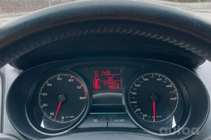 SEAT Ibiza 4 generation FR hatchback 5-doors