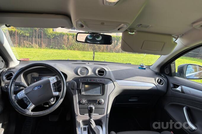 Ford Mondeo 4 generation [restyling] wagon