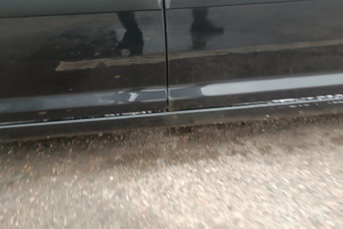 Volkswagen Touran 1 generation Minivan