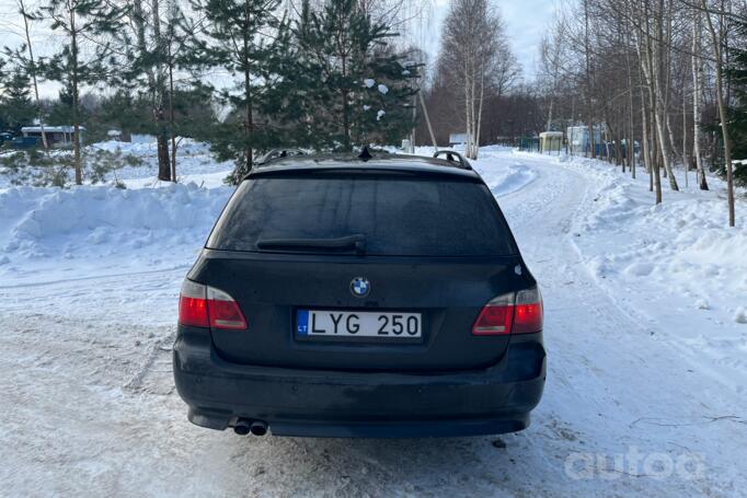 BMW 5 Series E60/E61 Touring wagon