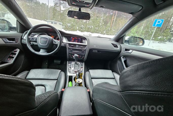 Audi A5 8T Sportback liftback
