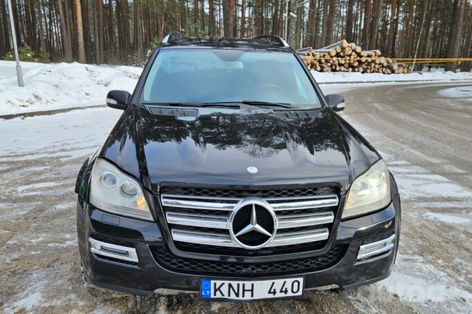 Mercedes-Benz GL-Class X164 SUV