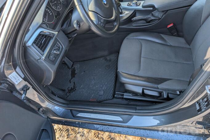 BMW 3 Series F30/F31/F34 Touring wagon